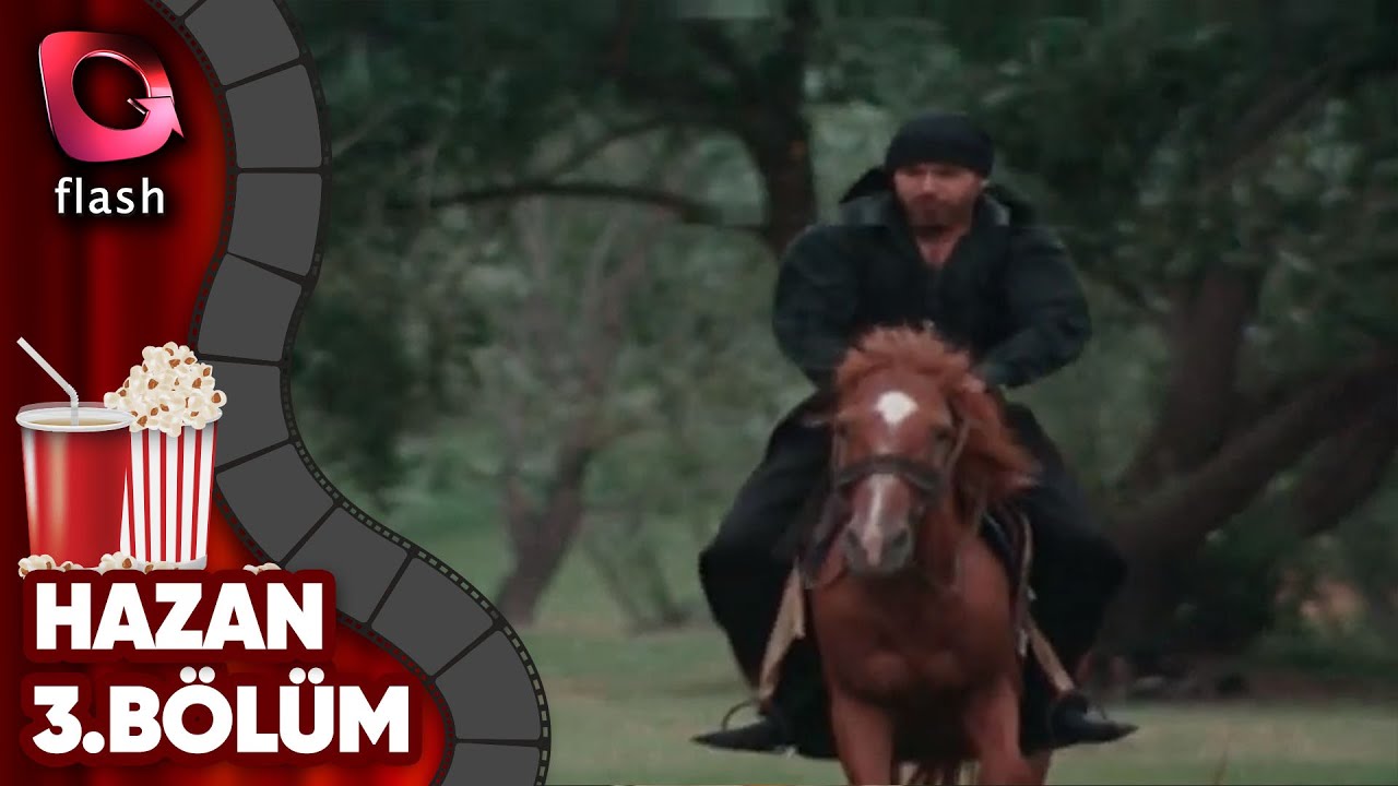 Hazan - 3.Bölüm | Flash TV