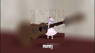 money - the drums (sped up)