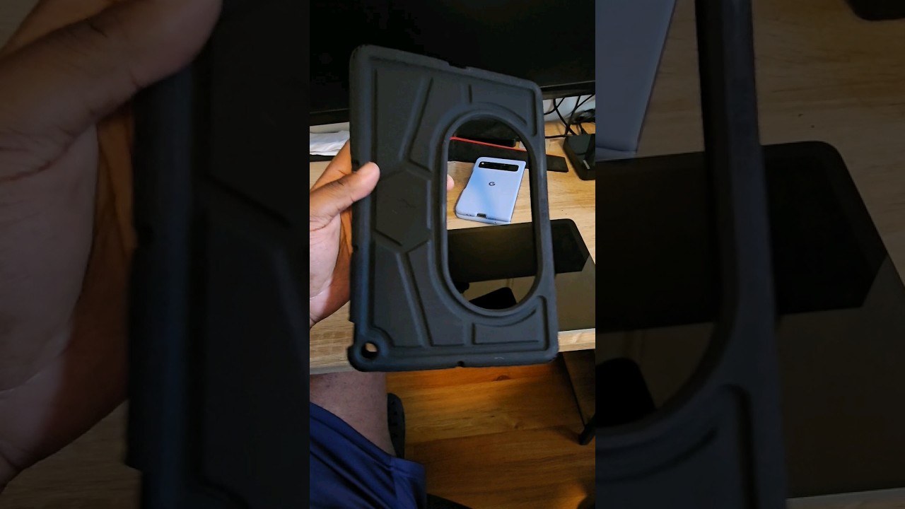 Poetic Turtle Skin 🐢 Google Pixel Tablet Case! 