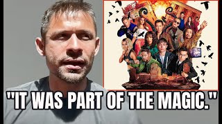 The Umbrella Academy Star David Castaneda On The Casts Incredible Chemistry.