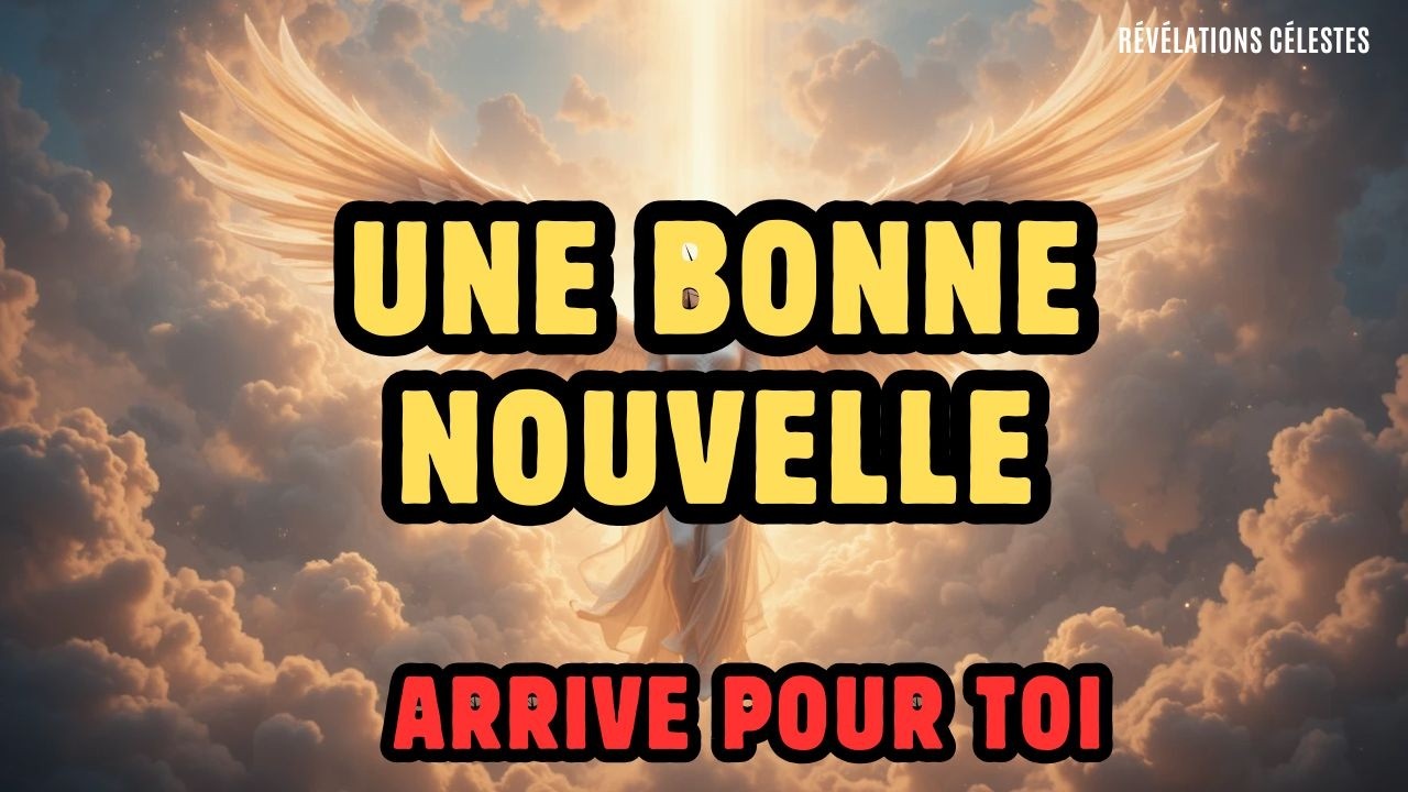 Dieu parle directement à ton âme aujourd'hui