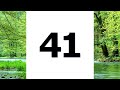 Middle of video