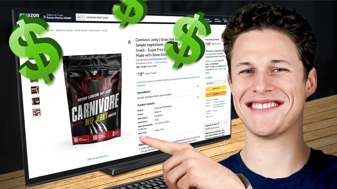 How to List Your Product on Amazon FBA In 2026 (LIVE EXAMPLE Tutorial ...