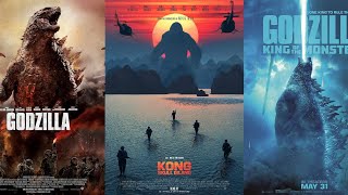 All 3 Monsterverse Movies Ranked Worst To Best