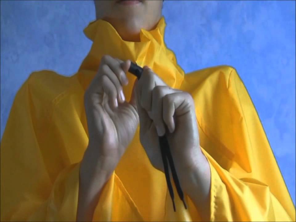 J&G Cyclewear Rain Cape