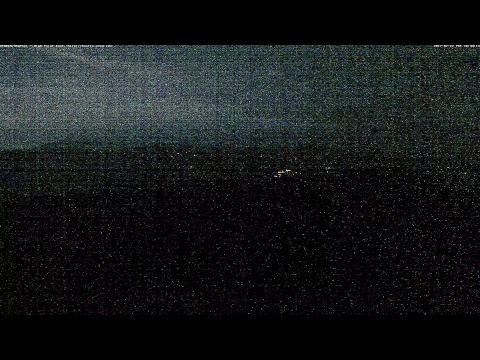 HPWREN Live Stream - Lost Fire, seen from High Point east