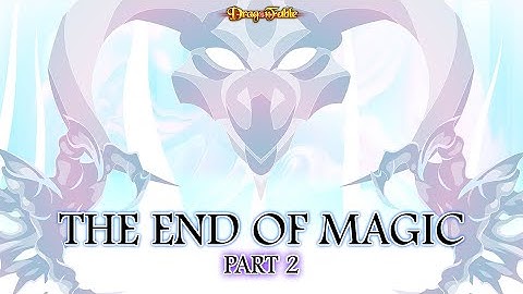 DragonFable BGM - The End of Magic (Part 2) (Battle)