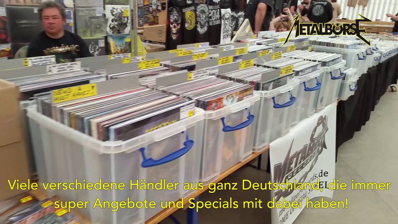 Metalborse Vorstellung Youtube