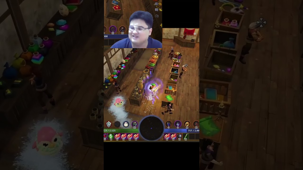 Lost Relics - When LUCK Decides to Be Your Best Friend! 