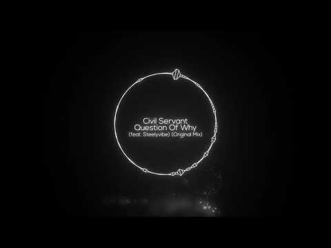 Civil Servant - Question Of Why (feat. Steelyvibe) (Original Mix)