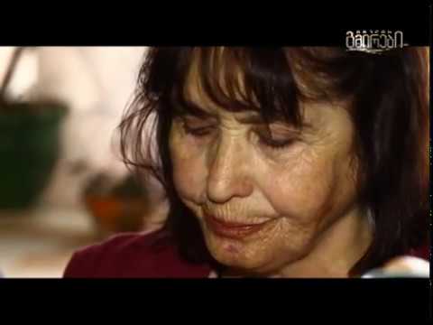 თბილისის მთავარი ბიბლიოთეკის გენერალური დირექტორი გადაცემაში ,,იმედის გმირები''