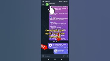 Vanced youtube fix working :The following content is not available on this app