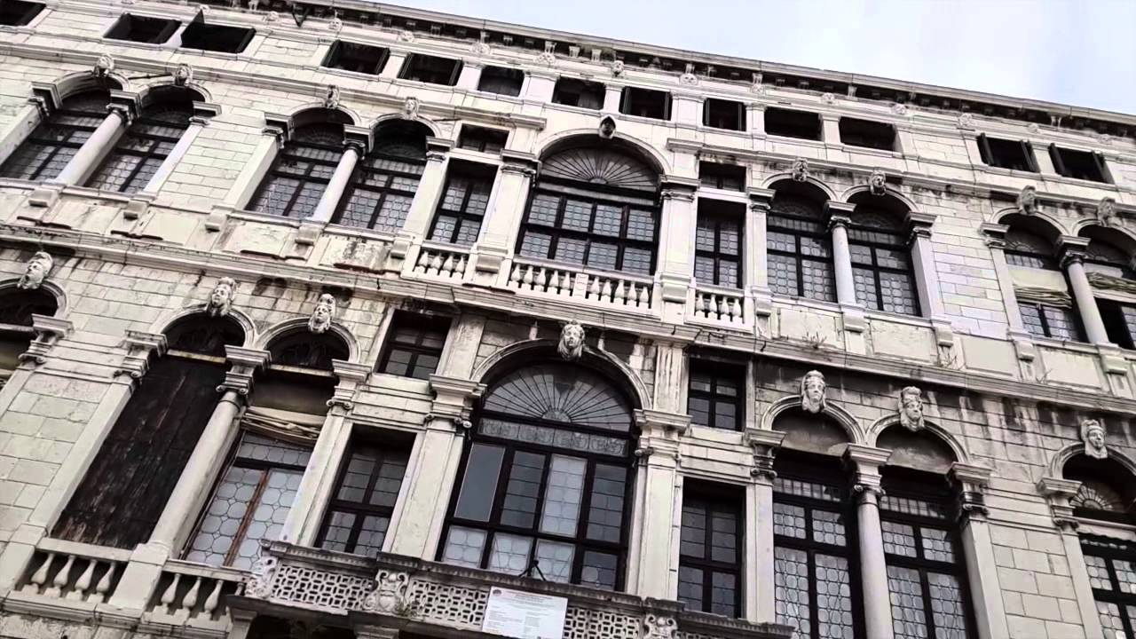 Conservatorio Benedetto Marcello - Palazzo Pisani - Virtual Tour 360