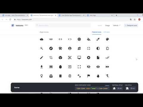 07 IONIC: Tabs