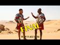 BIEN X ALIKIBA FINALE OFFICIAL MUSIC VIDEO Safari Nation Version 