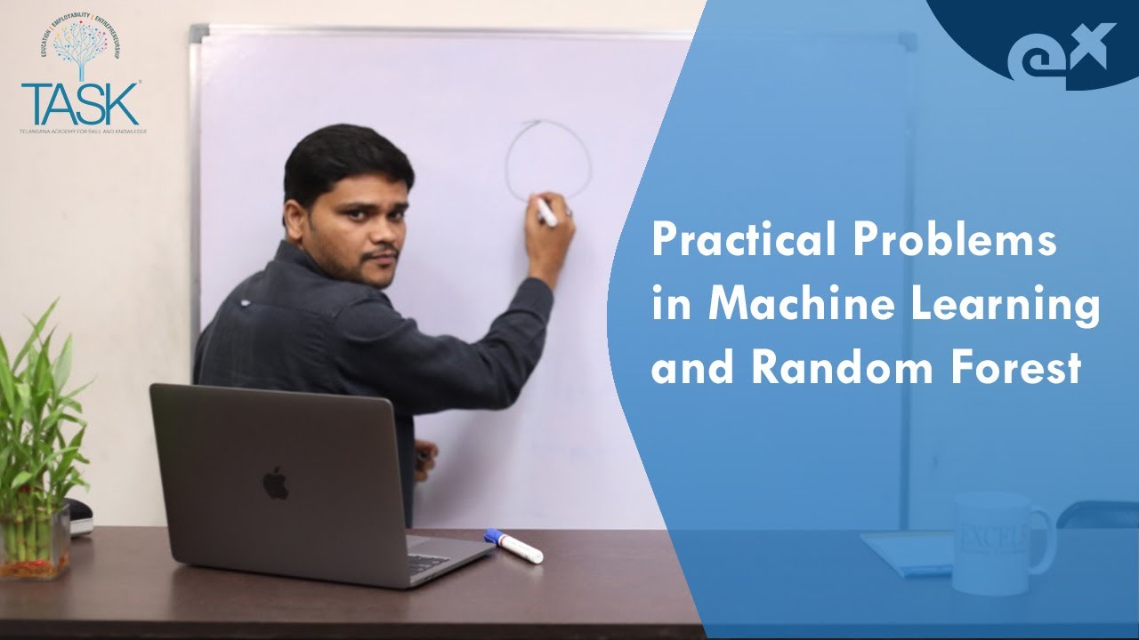 Machine Learning & Random Forest| Practical Problems | Faculty ...