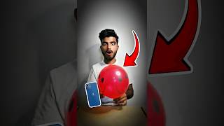 Balloon 🎈 Hack #experiements #lifehacks #shorts #shortvideo #comedy