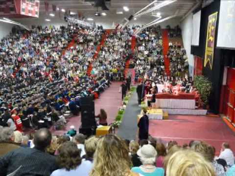 Danielle's Graduation from EUP