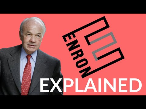 The Rise and Fall of Enron - The Biggest Scandal in the History of American Finance