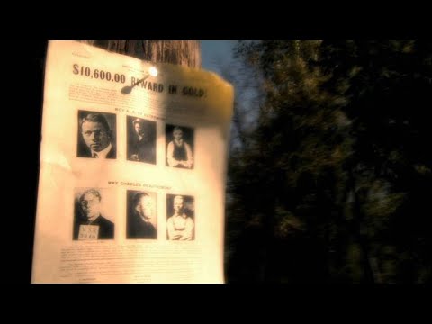 How Did These Train Robbers Dodge a Nationwide Manhunt? Instructional Video