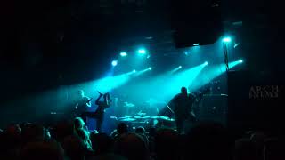 Jinjer live @ LOFTAS (2017-09-27)