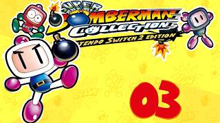 [Stream vom 12.02.2026] Super Bomberman 2 [Switch 2] - Der letzte Rest screenshot 4