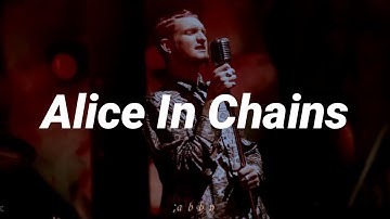 Alice In Chains - What The Hell Have I //Sub. Español