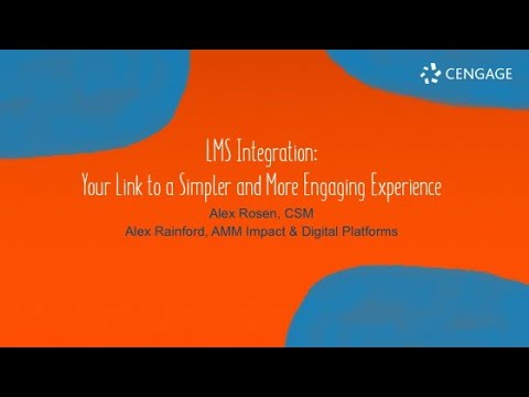 LMS Integration with Canvas