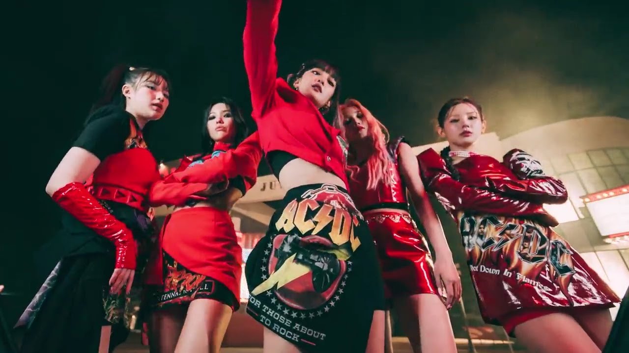 MVL [ Music Video Lyrics ] Altalune Debut『 Tomboy 』