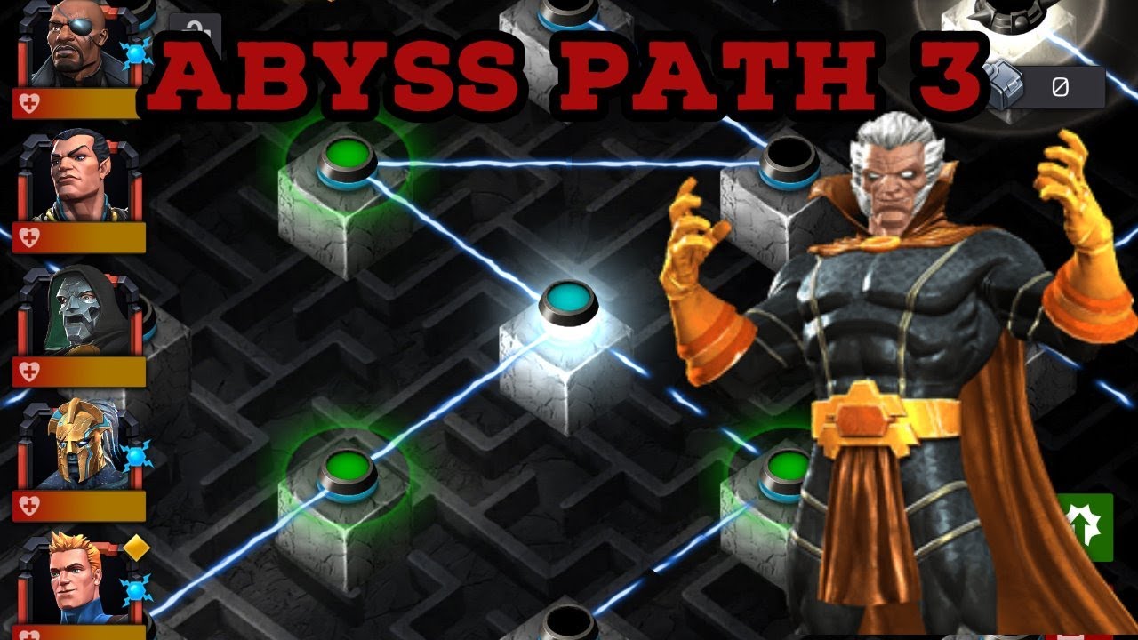 Abyss Path 3 Part 1 - YouTube