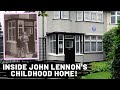 John Lennon's House in Liverpool