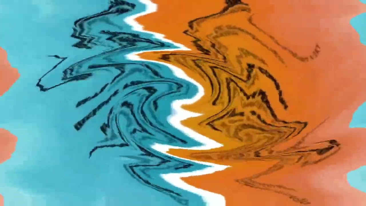 Grizzy and the Lemmings End Credits Effects in phat