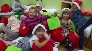 новогоднее поролоновое шоу детям и подросткам новогоднее поролоновое шоу детям и подросткам