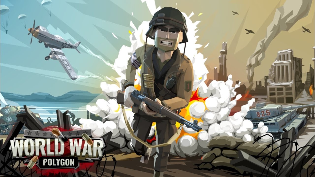 Hah!? Kita menjadi tentara yang ingin mengalahkan tentara nazi!?