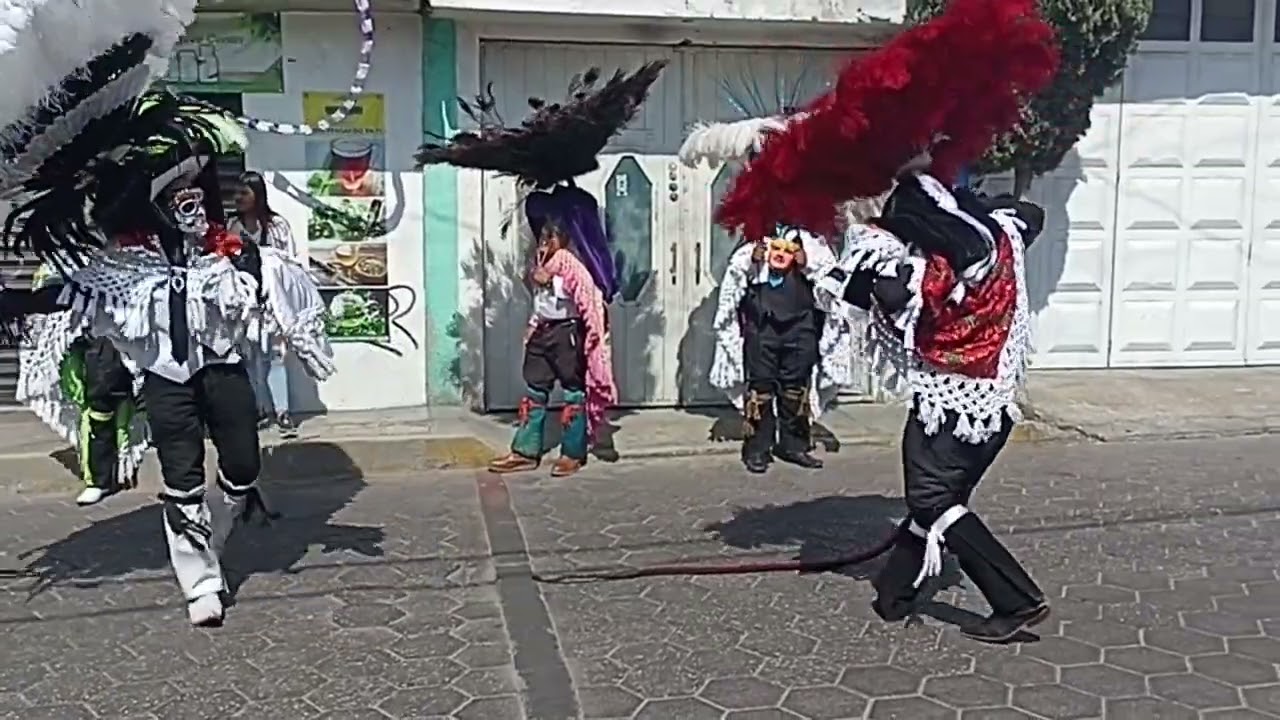 Culebra Carnaval San Pablo del monte, Camada San Pablo