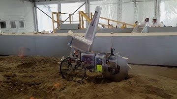 Bison Robotics NRMC Official Run 1