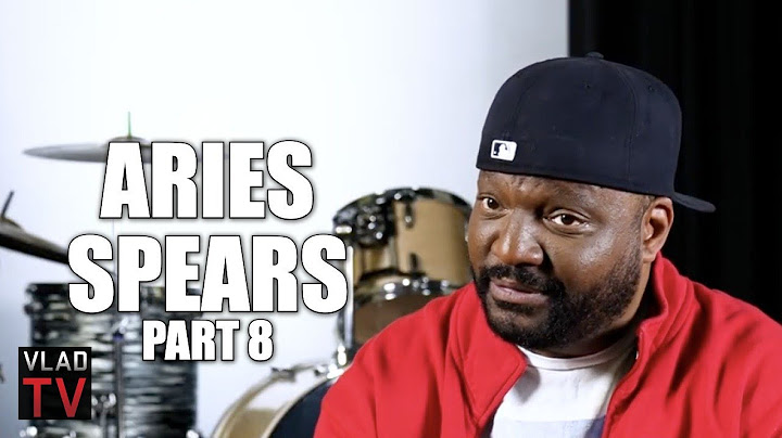 Aries Spears Disses Will Smith's Recent Freestyle: He's Garbage! (Part 8)