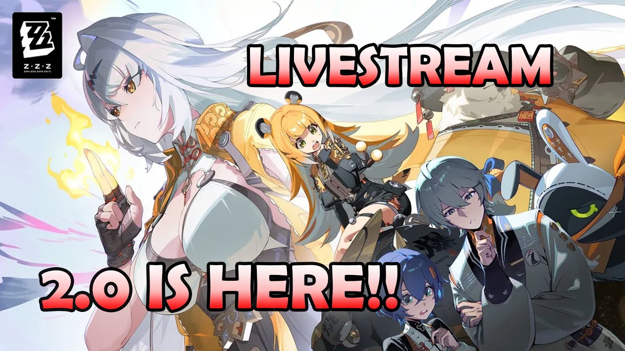 I officially played this game for 365 days! NEW ZZZ UPDATE! ROLLING FOR YIXUAN!