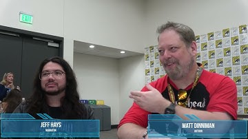 Matt Dinniman and Jeff Hays Roundtable Interview for Audible