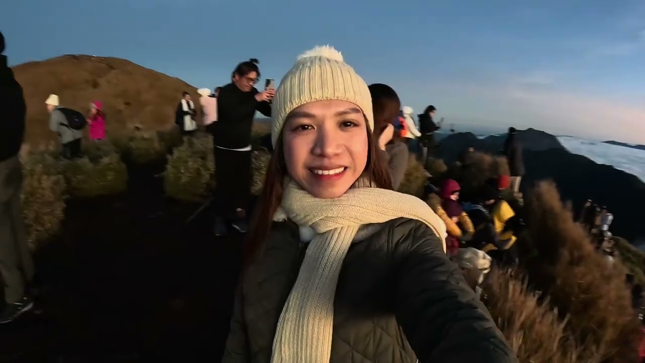 Mt. Pulag Experience 🌄 | Birthmonth Hike