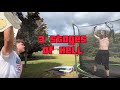 3 Stages of Hell Revolutionary Championship Kaiden vs Quinn II