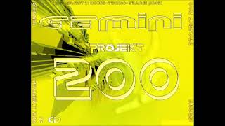 VA - Gemini Projekt 200 CD4 - Trance Mix