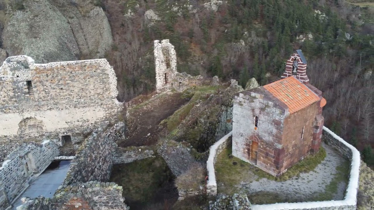 Premier vol test du drone