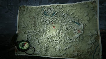 Kholat Map Success