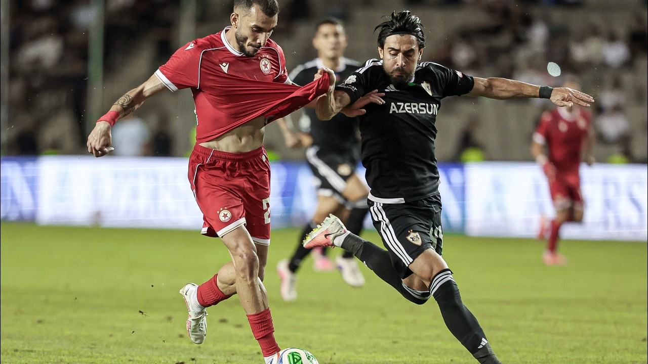 Qarabağ FK 0–0 CSKA Sofia full highlights