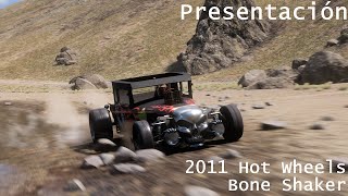 Presentación - 2011 Hot Wheels Bone Shaker (Forza Horizon 5)