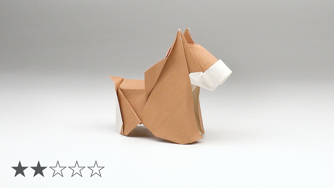 Origami Pony（Rocio Loscos）