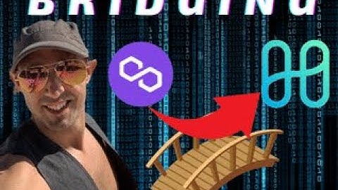 How To Bridge From Polygon To Harmony Using Bridges