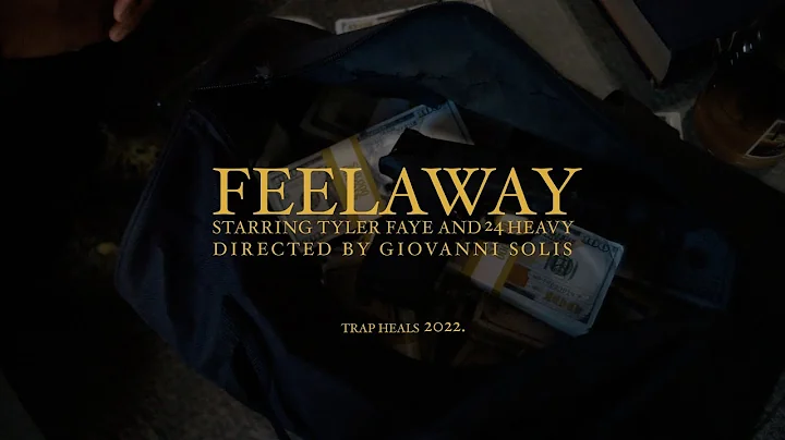 Damon Turner - feelaway (ft. 24Heavy)