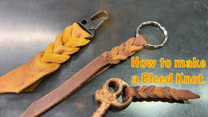 Leather Remnants: How to Use Them – Stonestreet Leather